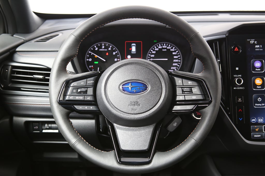 Subaru Forester 2.0 Limited vinterhjul & dragkrok!