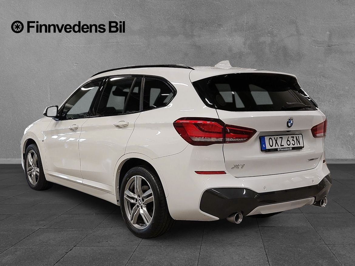 BMW X1 20d Xdrive M-sport 2020, photo 3/31