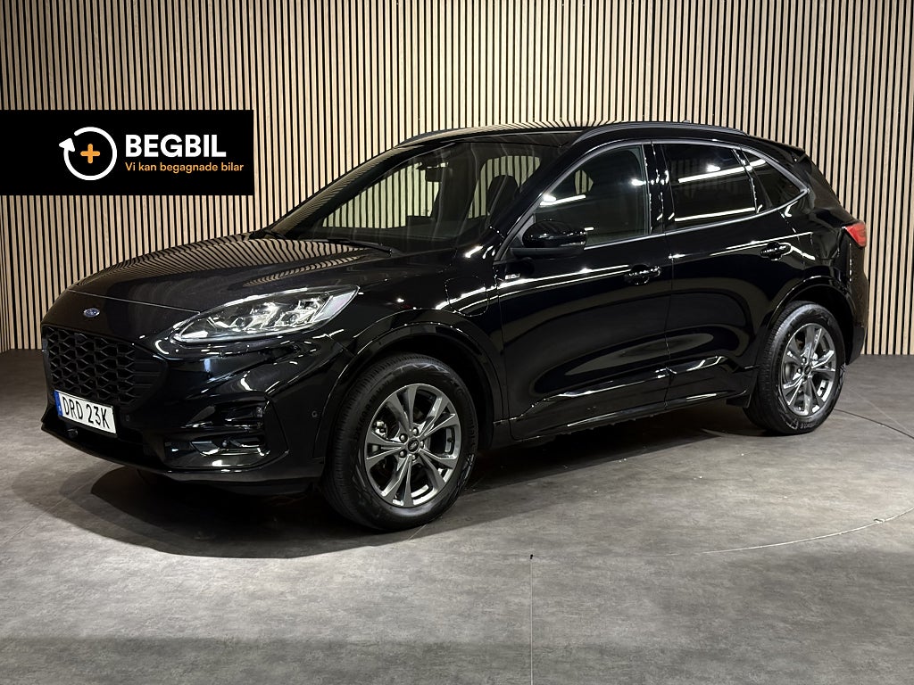 Ford Kuga Plug-In Hybrid E-CVT ST-Line / kamera / Navi / Synk 4 