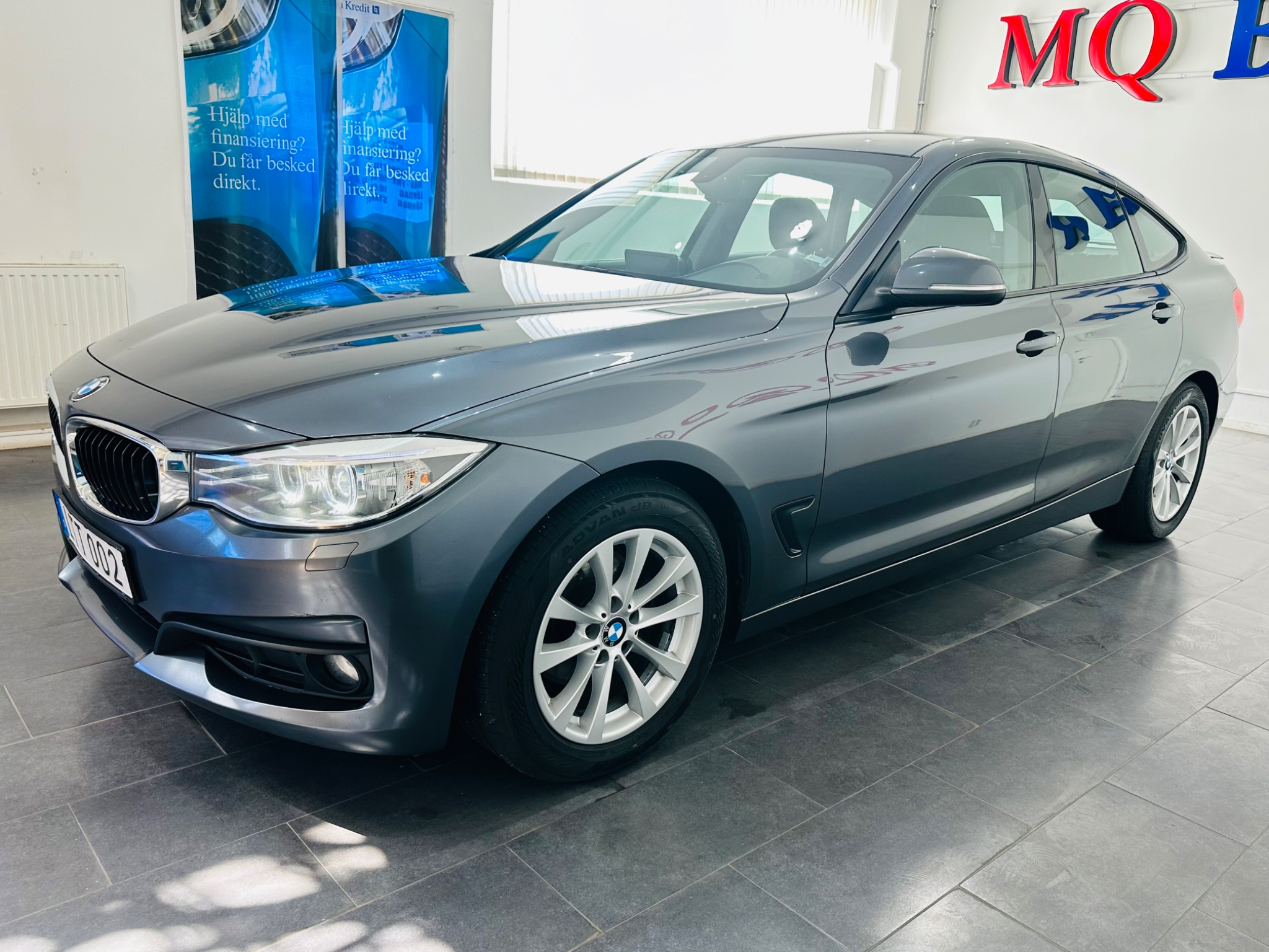 BMW 320 2015, bild 5/54
