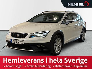 Seat Leon 1.6 TDI 4Drive X-Perience Drag Kamera Psens S&V