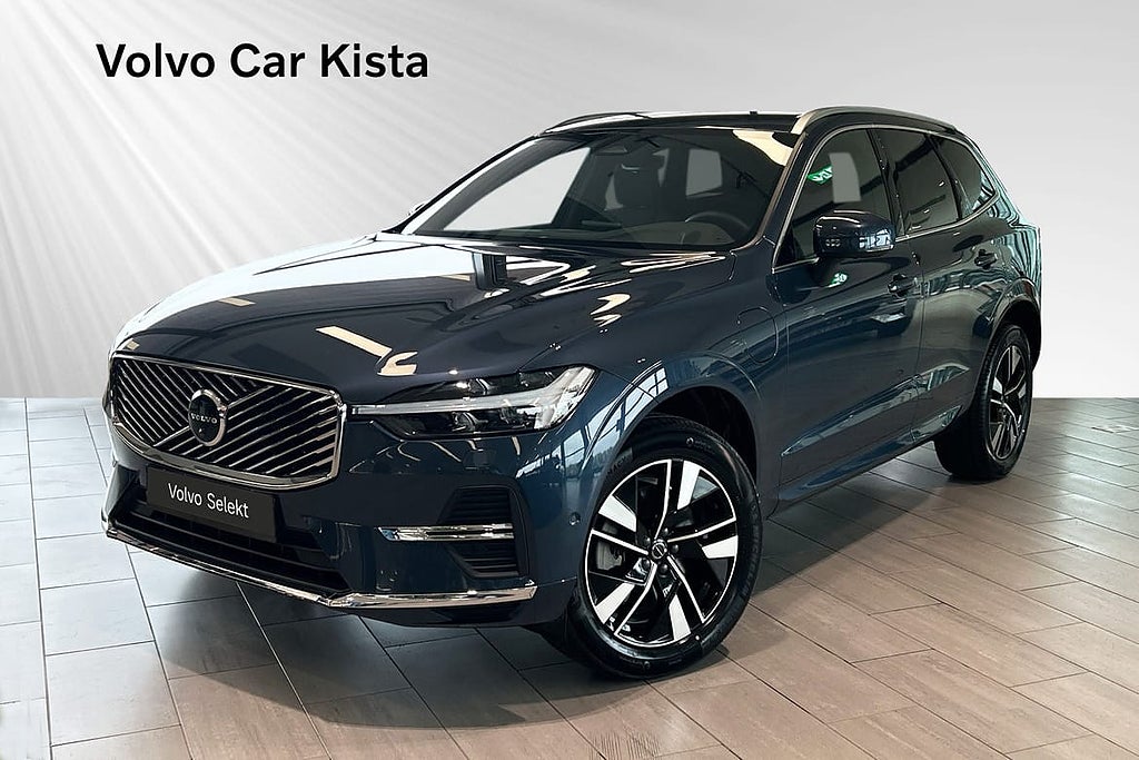 Volvo XC60 T6 Plus Bright Nordic Edition H/K