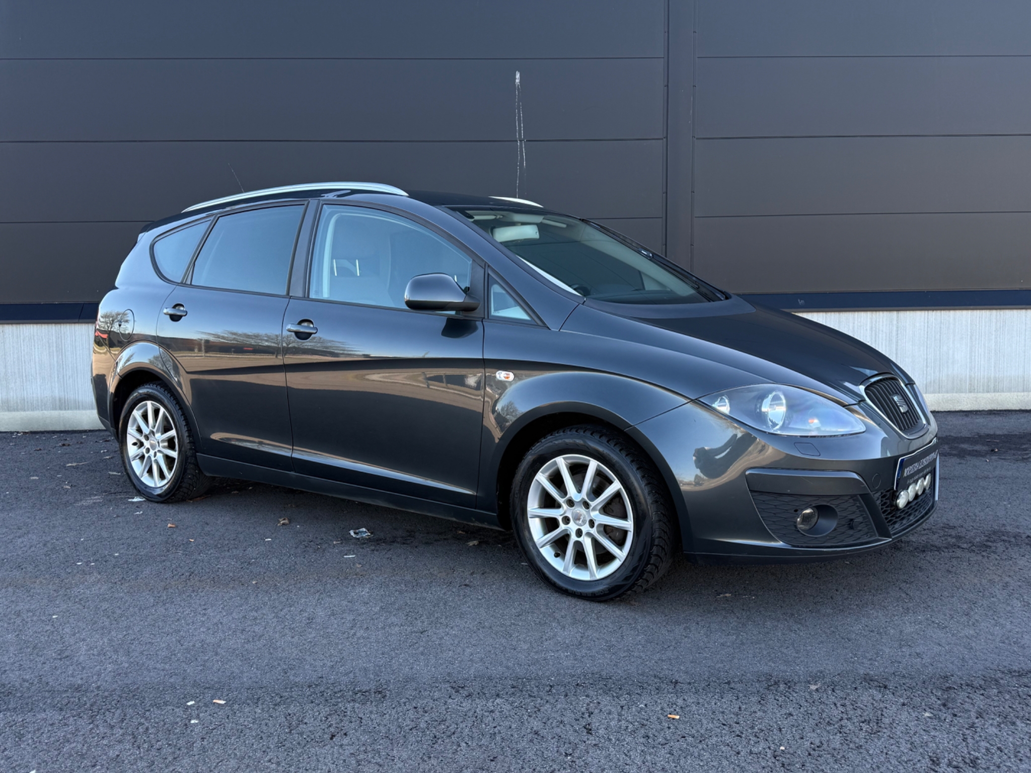 Seat Altea XL 1.6 TDI Euro 5 2011, bild 4/49