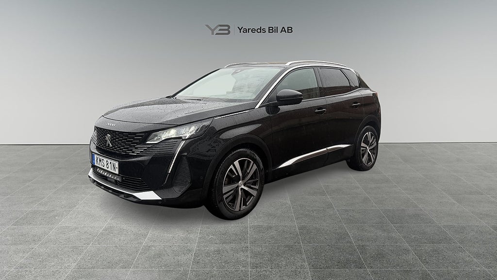 Peugeot 3008 1.2 PureTech 130 EAT Euro 6