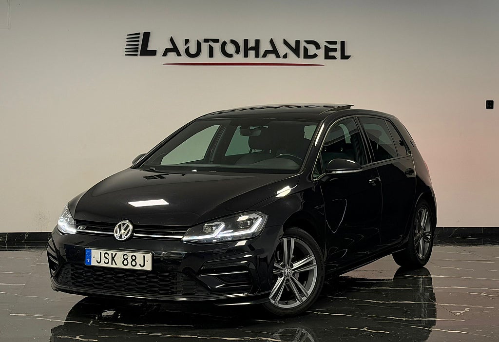 Volkswagen Golf 5-dörrar 1.5 TSI ACT GT 150Hk