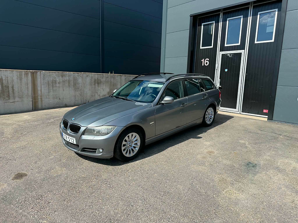 BMW 320D xDrive Touring Comfort Euro 5