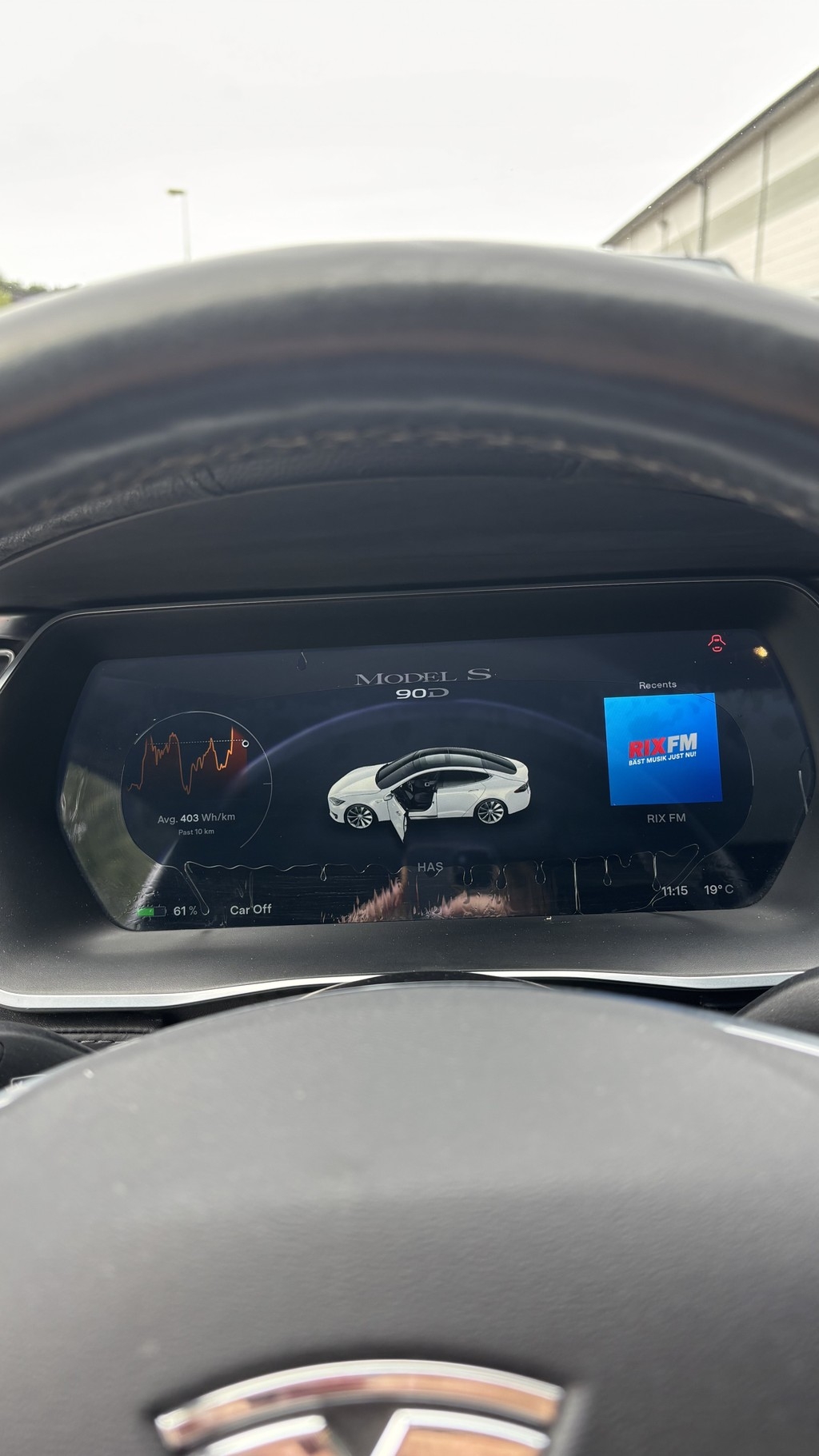 Tesla Model S 2015, photo 5/31