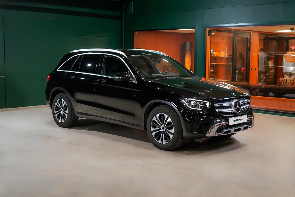 Bild på Mercedes-Benz GLC