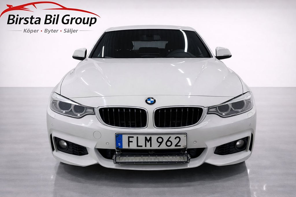 BMW 420 d xDrive Gran Coupé M Sport En Ägare