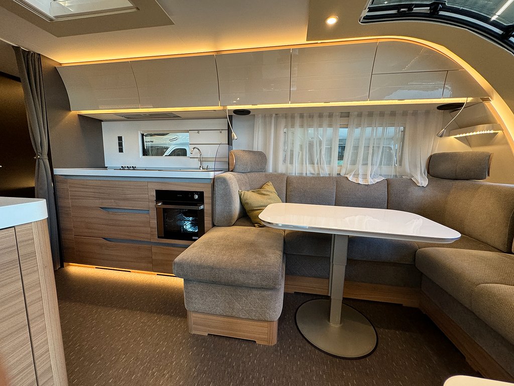 Adria Alpina 583 LP *KAMPANJ*
