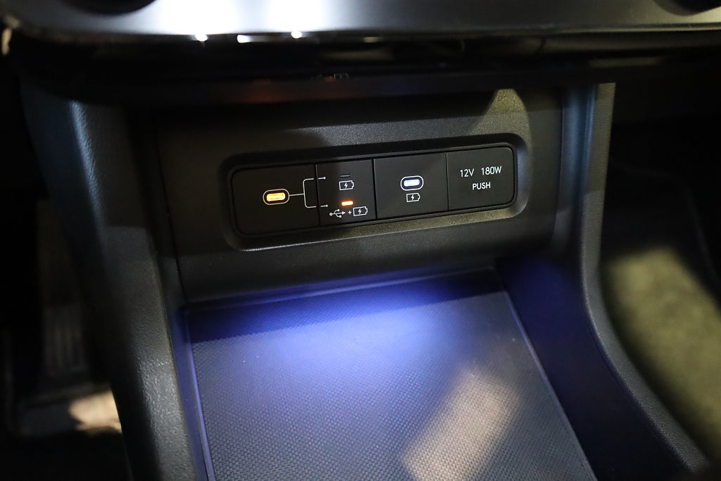 Hyundai Tucson PHEV 4WD Advanced Navi 360° Keyless HUD Krell Leasbar 2025