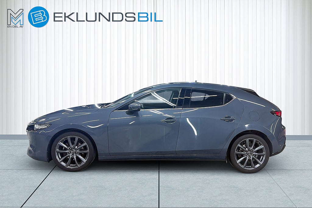 Mazda 3 2019