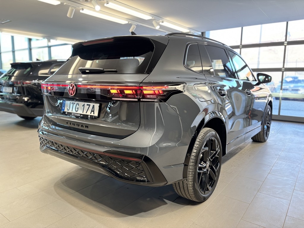Volkswagen Tiguan 2026, bild 4/10