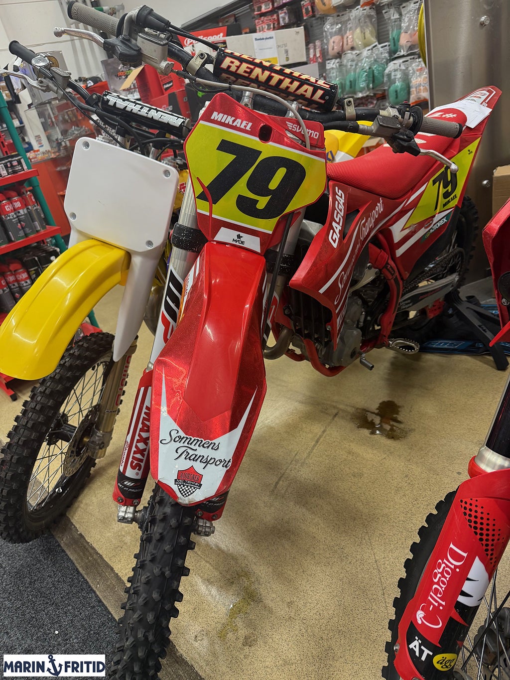 GasGas MC 250 F (2023)