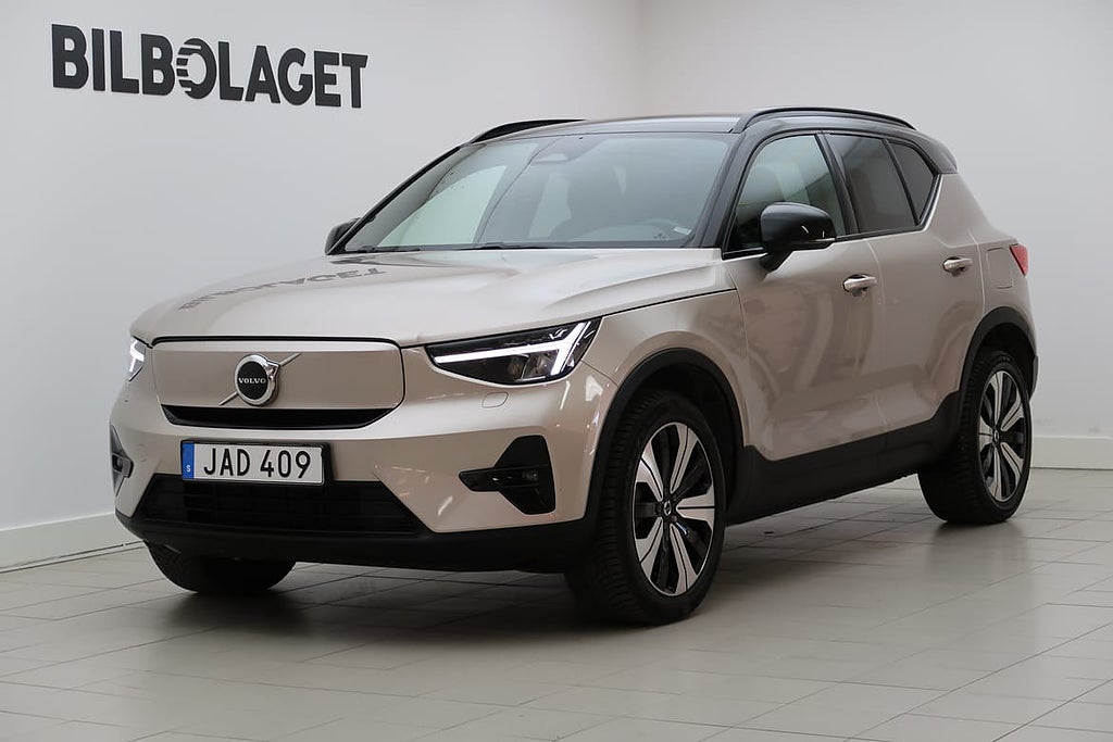 Volvo XC40 Recharge Plus