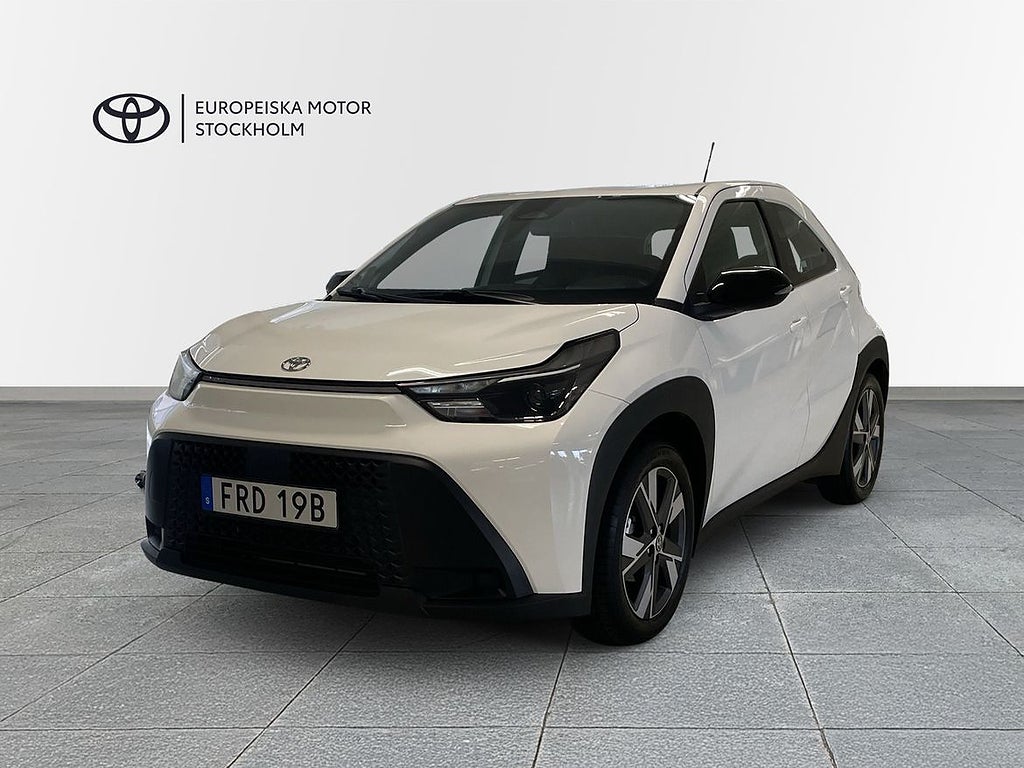 Toyota Aygo X Aygo X Hybrid PLAY
