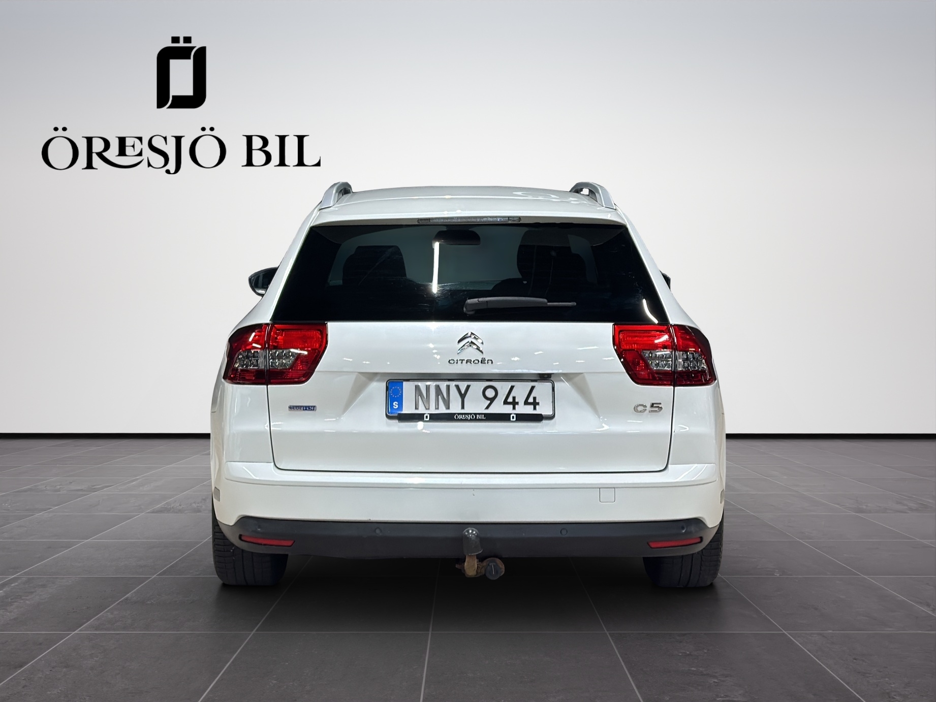 Citroen C5 2016, bild 4/10