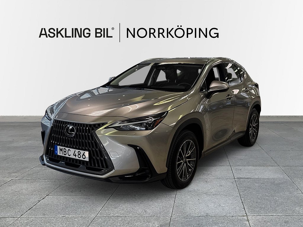 Lexus NX 350h FWD Comfort Dragkrok (242hk) 