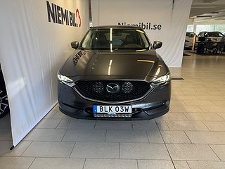 Mazda CX-5 2.2 AWD Optimum/Drag/MoK/Rattvärme/Navi/Kamera