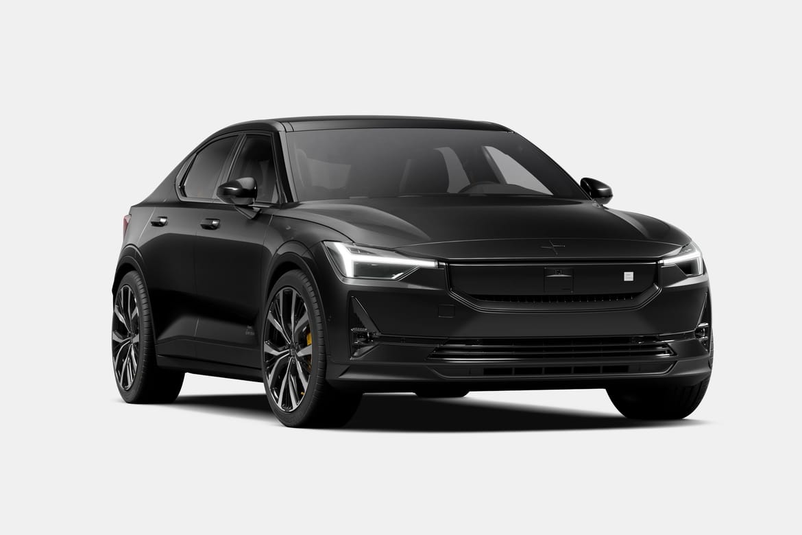 Polestar 2 Performance Business edition 2027, bild 2/10