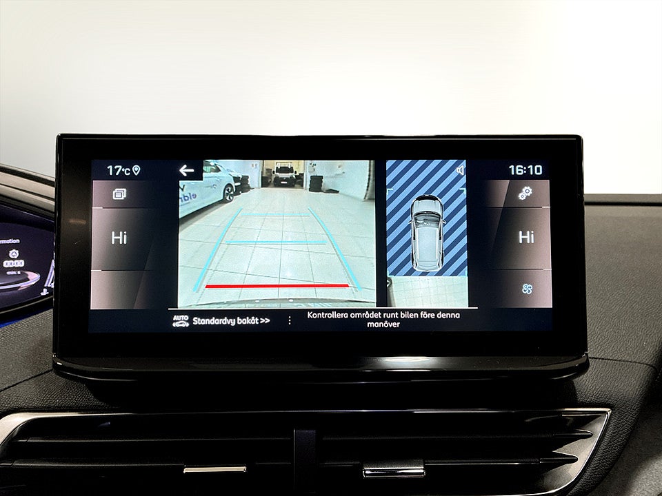Bild på Peugeot 3008 GT 1.2 PT 130hk B-KAMERA CARPLAY
