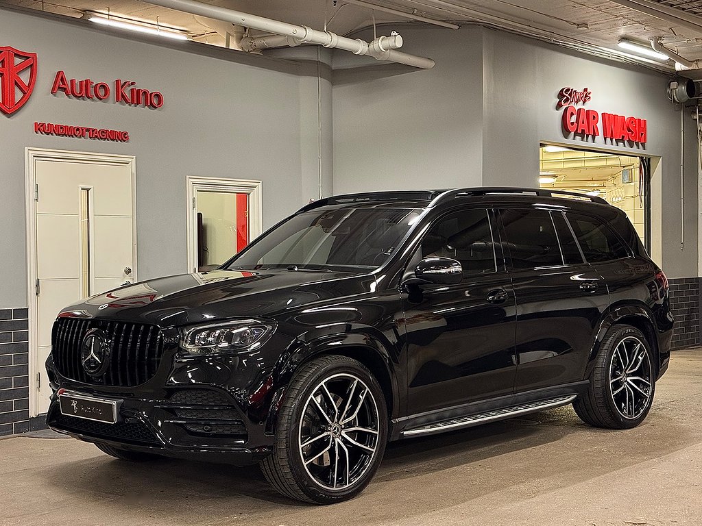 Mercedes-Benz GLS 400 d MAXAD UTR AMG OPTIK FULL PPF MOMS 