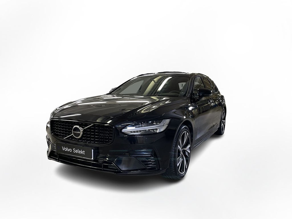 Volvo V90 Recharge T6 II R-Design