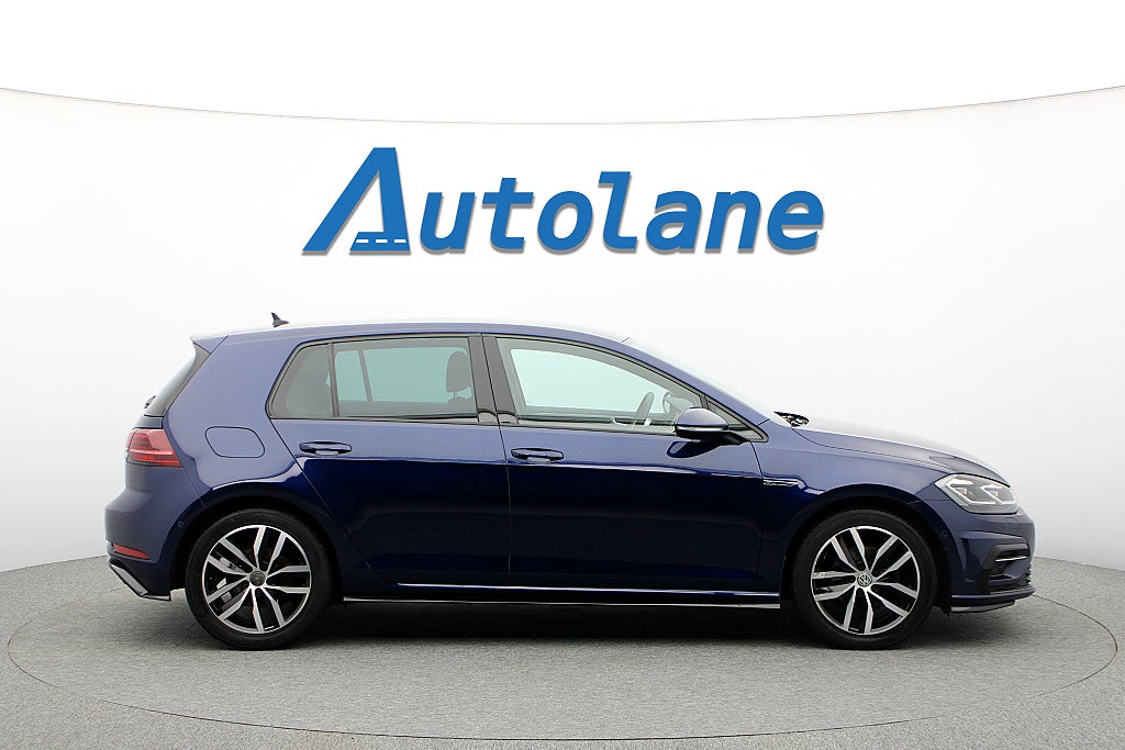 Volkswagen Golf 5-dörrar 1.5 TSI R-Line, B-Kamera, Dynaudio 150hk