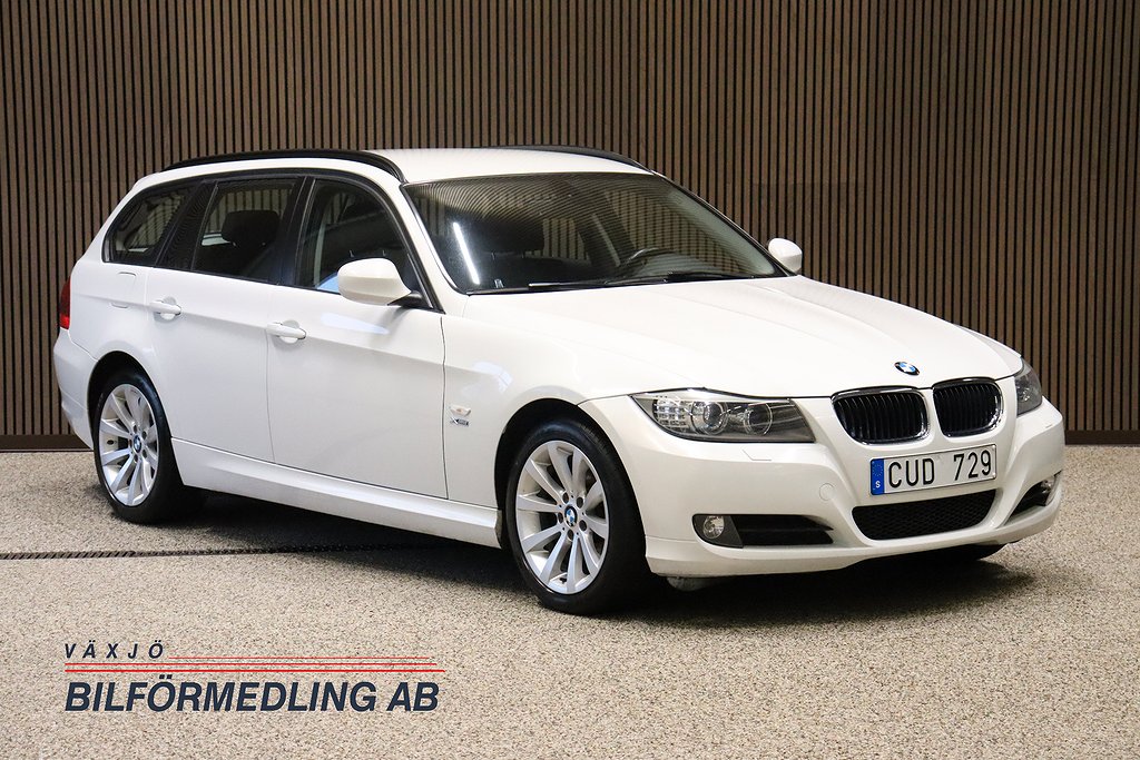 BMW 320 d xDrive Touring 