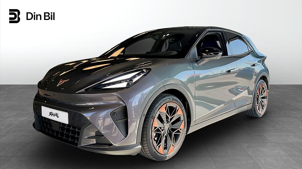 Cupra Raval Endurance Dynamic 52 - FINNS NU PÅ DIN BIL CUPRA MALMÖ