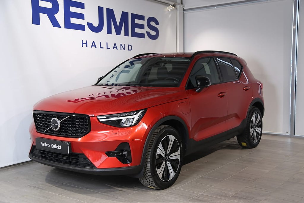 Volvo XC40 Recharge T5 Plus Dark