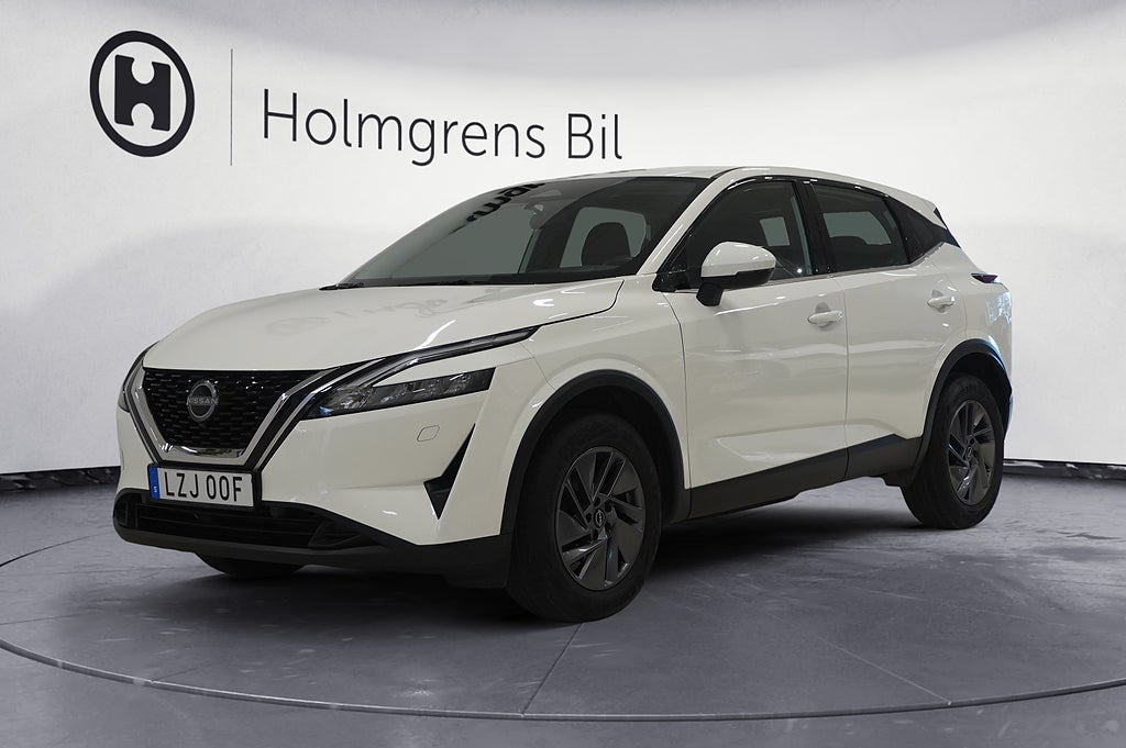 Nissan Qashqai 2,65% ränta MHEV 158 Xtronic 2WD Acenta My22