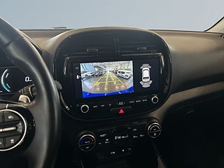 Kia Soul e- 64 kWh S&V-hjul/Kamera/Carplay/Keyless/H/K/Rattvärme – bild 11