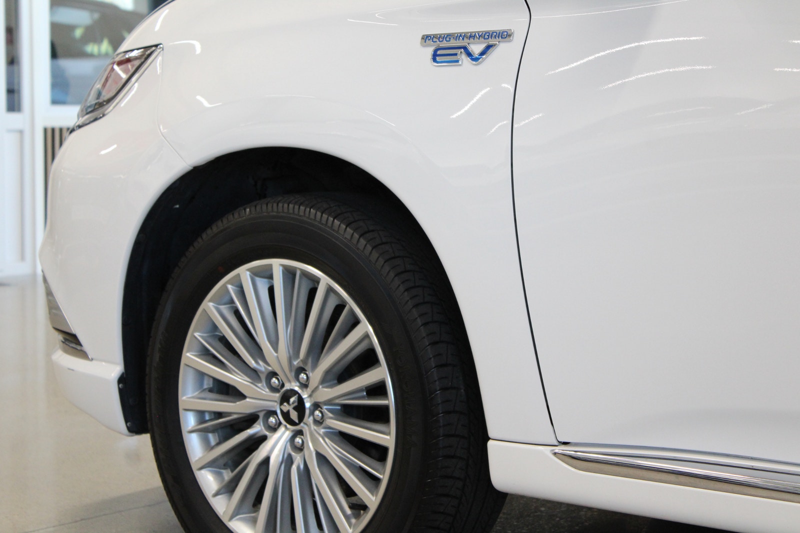 Mitsubishi Outlander PHEV 224hk Business X, 360 kamera, 7253 mil 2020 - miniatyr 14