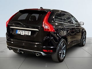 Volvo XC60 D5 AWD AUT R-Design Business Drag Värmare Kamera S&V – bild 6