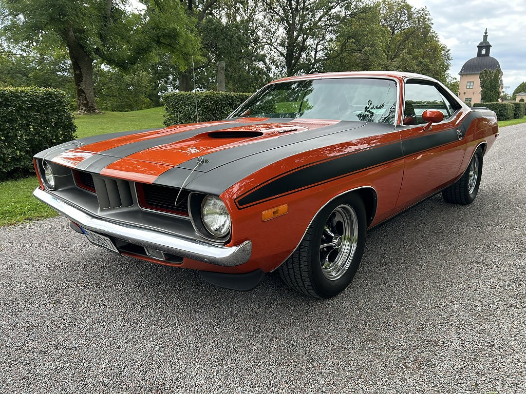 Plymouth Barracuda 5.2 V8 TorqueFlite