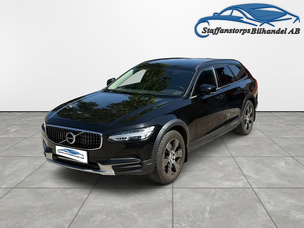 Volvo V90 Cross Country D4 AWD AUTOMAT  Business | DRAG 