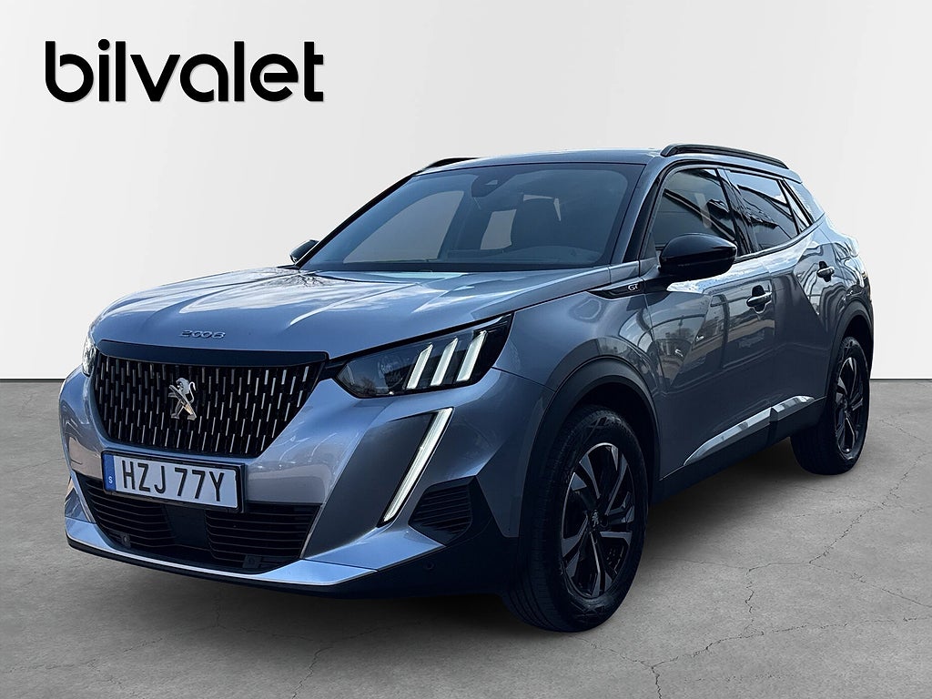 Peugeot 2008 GT 1.2 PT 130Hk AUT