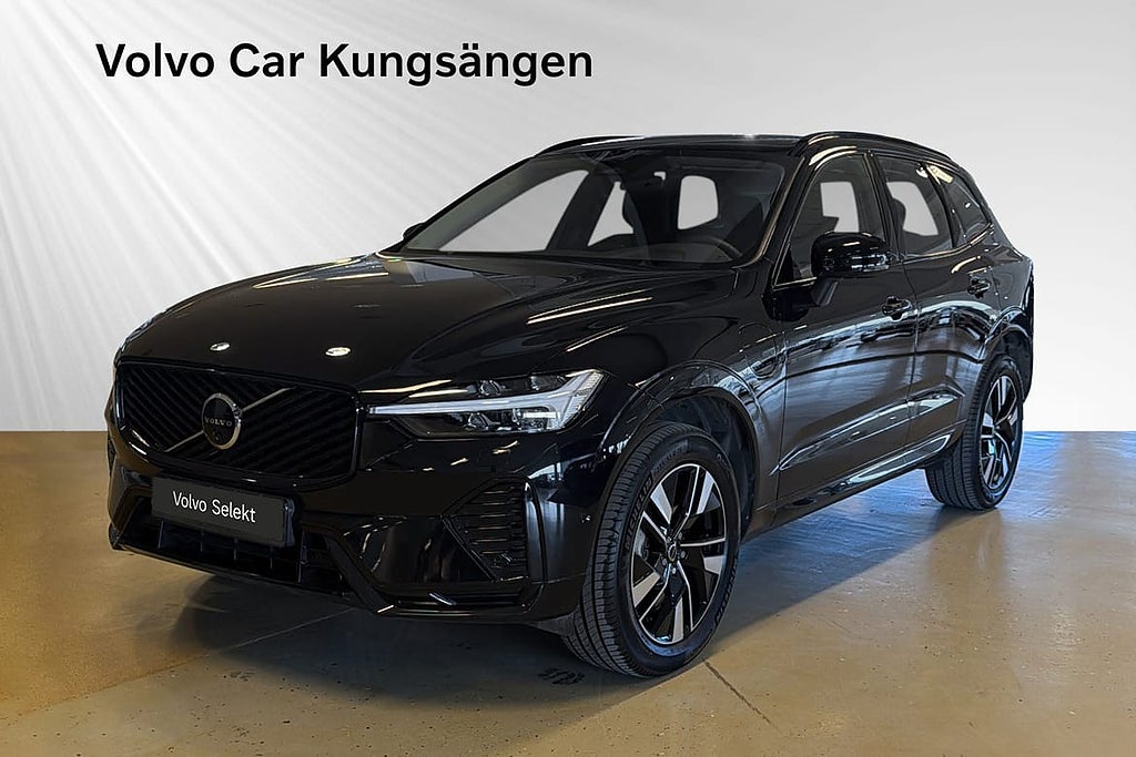 Volvo XC60 T6 Plus Dark Nordic Edition LÄDER H/K 360