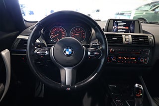 Halvkombi BMW 116i 19 av 27