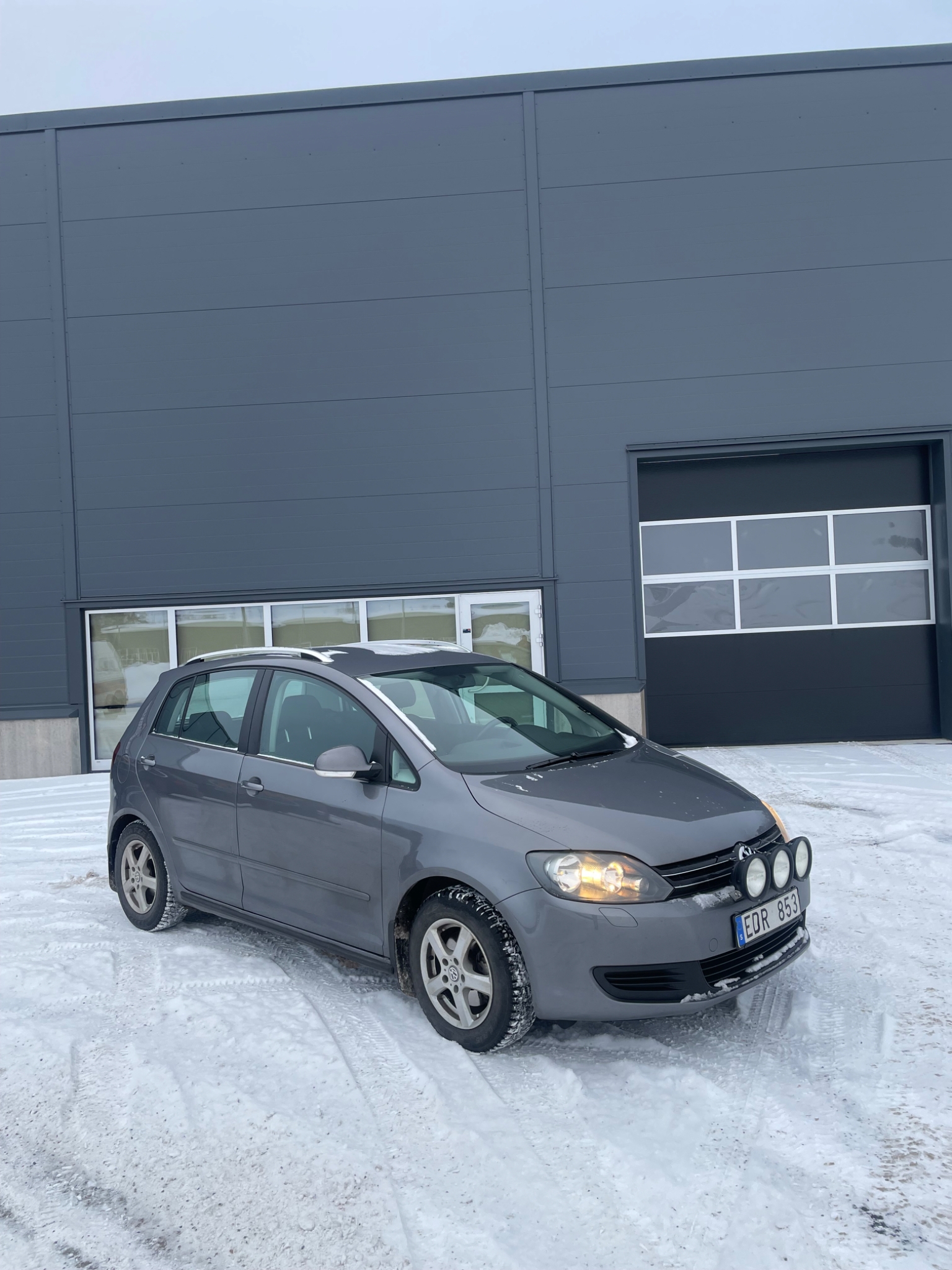 Volkswagen Golf Plus 2012, kuva 2/46