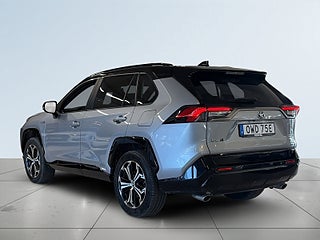 Toyota RAV4 PHEV Style Premium MOMS Värmare 360° JBL-ljud HuD S&V – bild 5