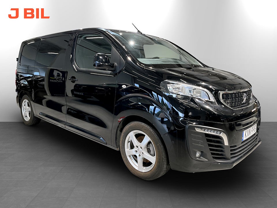 Peugeot e-Expert PRO+ 50 kWh 136hk Aut L2 DRAG