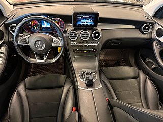 Mercedes-Benz GLC 220 d 4MATIC AMG 170hk Kamera/Pano/Drag