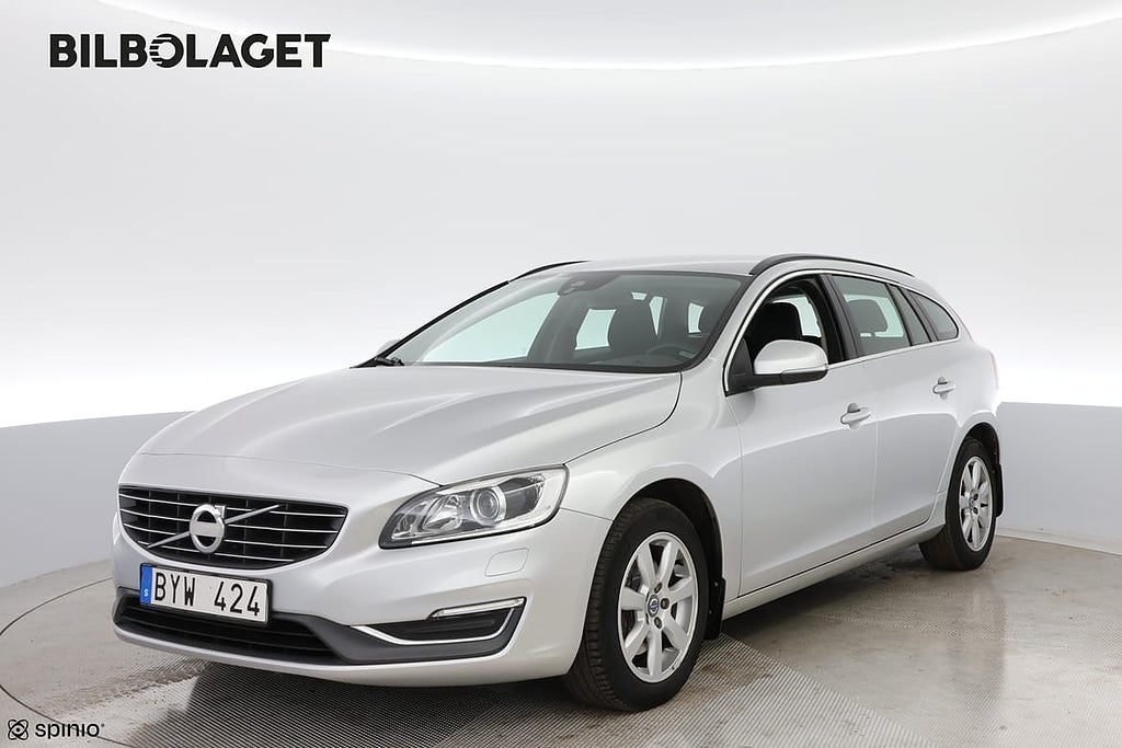 Volvo V60 T3 Momentum