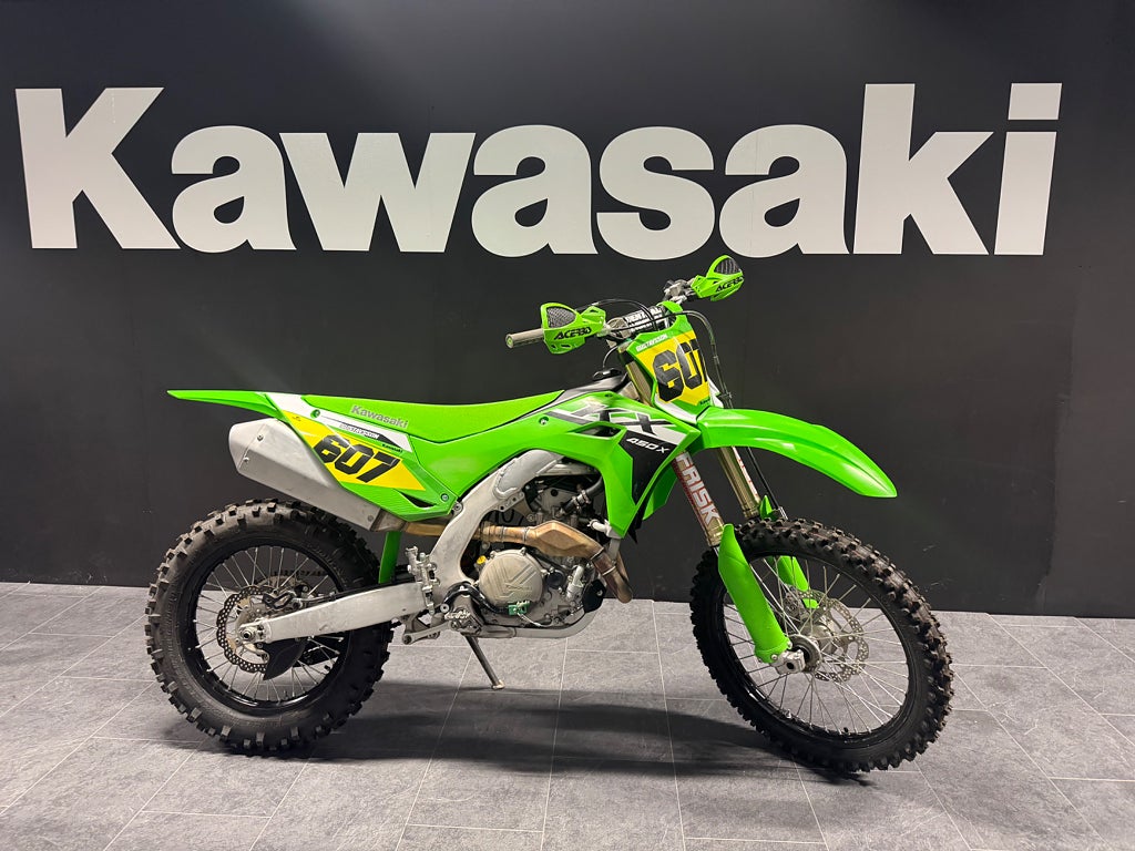 Kawasaki KX 450 X 