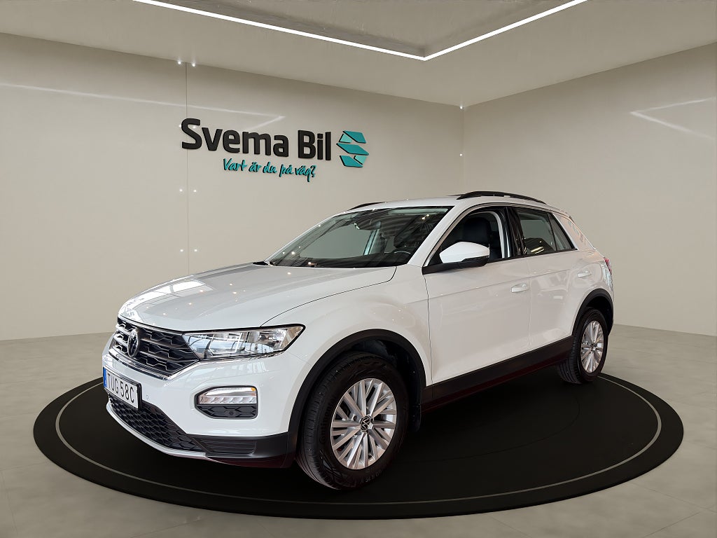 Volkswagen T-Roc 1.0 TSI 110 hk