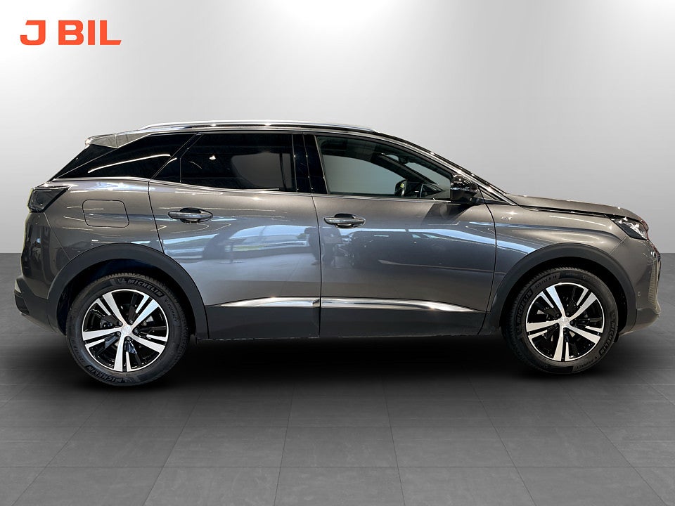 Bild på Peugeot 3008 GT 1.2 PT 130hk Aut B-KAMERA CARPLAY