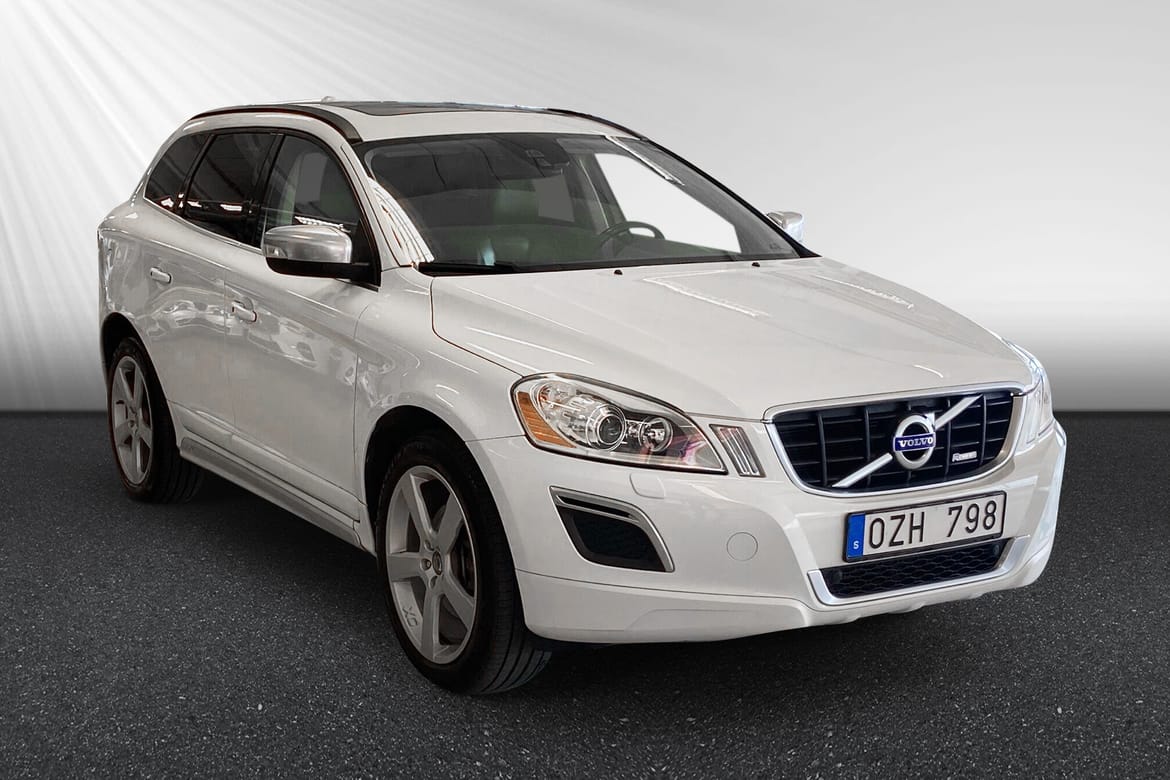 Volvo XC60 D4 163 AWD R-Design 2013, bild 5/10