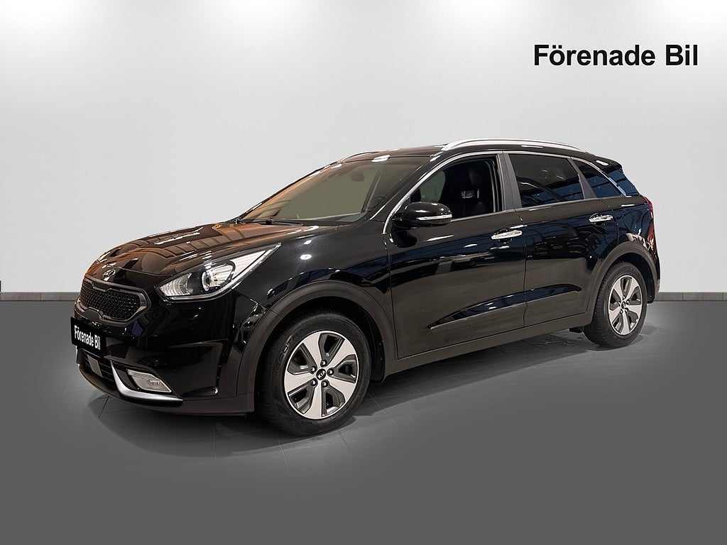 Kia Niro HYBRID DCT ADVANCE PLUS 2 | M-K VÄRMARE